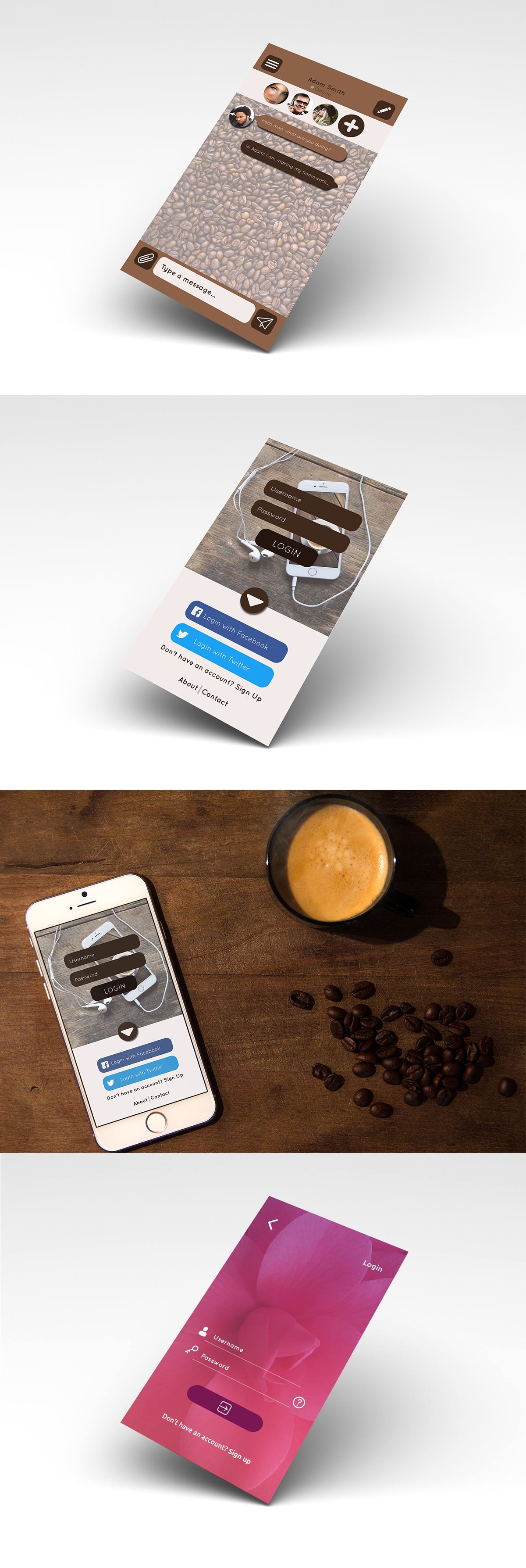 UI Design